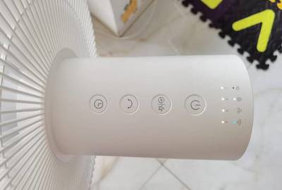 風(fēng)扇界的特斯拉,造夢(mèng)者無(wú)線體感落地扇,智能黑科技