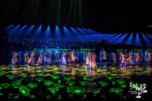 光影造夢(mèng) 耀動(dòng)星城 瀏陽(yáng)河畔，耀萊數(shù)字科技再啟視覺(jué)奇觀