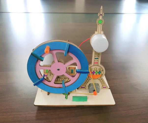 奇思妙想筑夢(mèng)未來(lái) 記一場(chǎng)充滿驚喜的科技小發(fā)明大賽